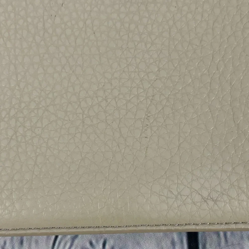 Dagne Dover zip closure